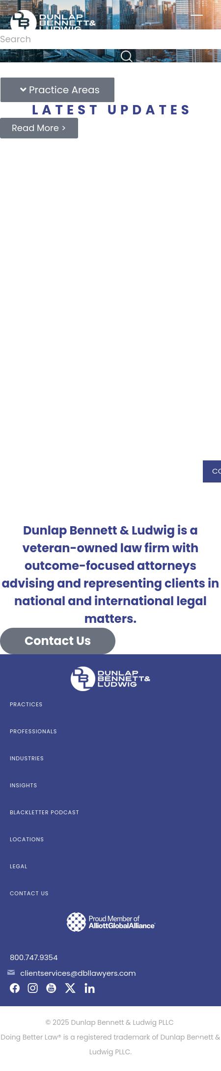 Dunlap Bennett & Ludwig - Leesburg VA Lawyers