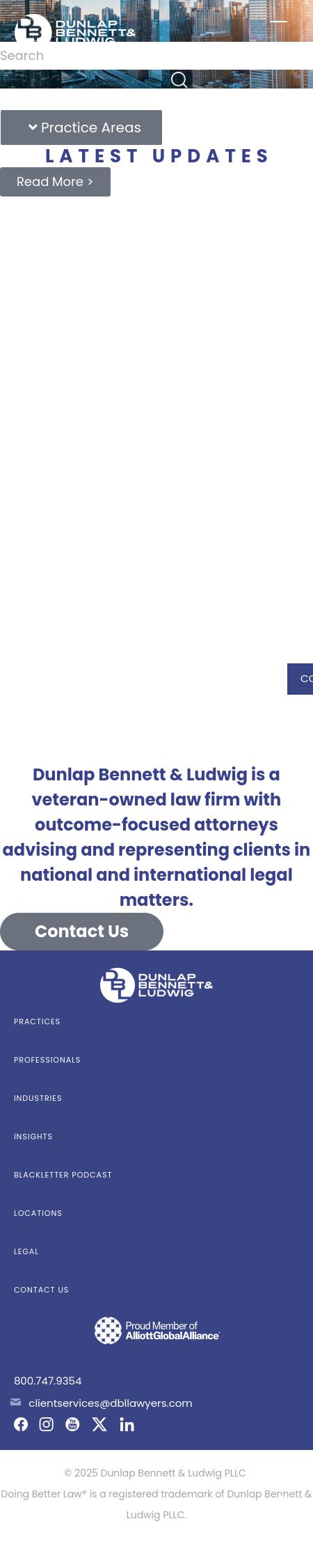 Dunlap Bennett & Ludwig - McLean VA Lawyers
