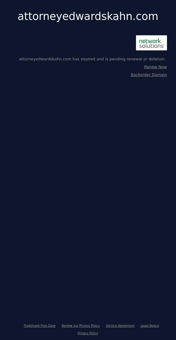 Edward S. Kahn Law Offices, LLC - Lawrenceville NJ Lawyers