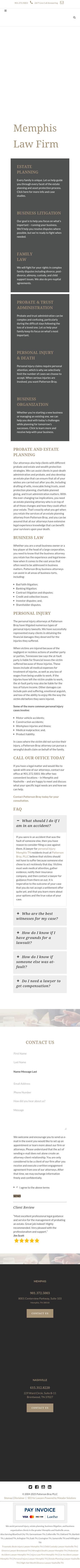 Wiseman Bray PLLC - Brentwood TN Lawyers