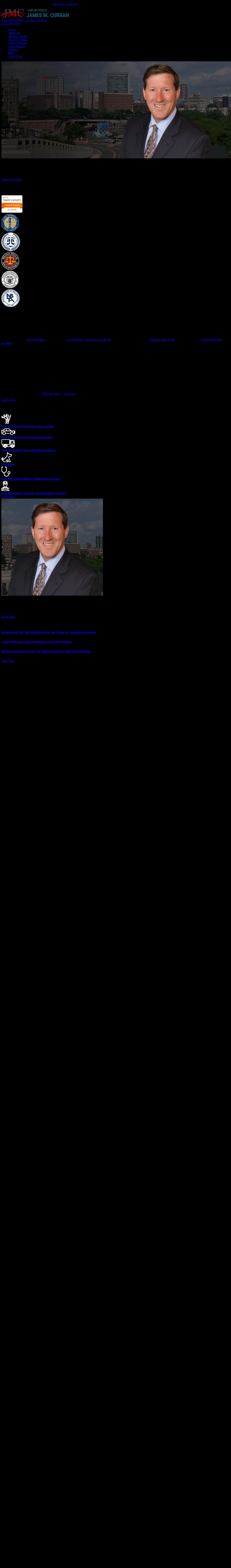 James M. Curran Attorney At Law - Milltown NJ Lawyers