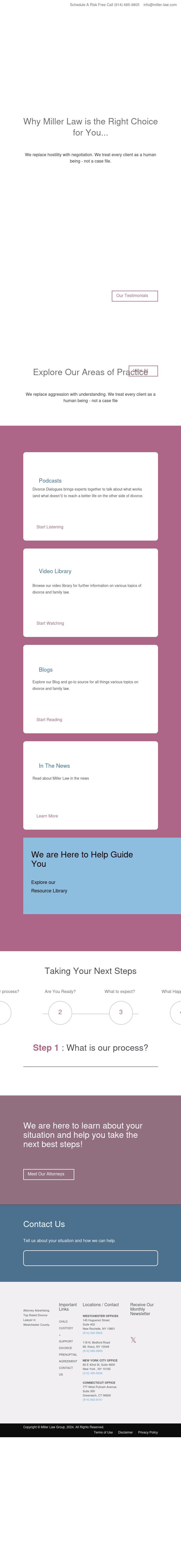 Katherine Eisold Miller PC - New Rochelle NY Lawyers