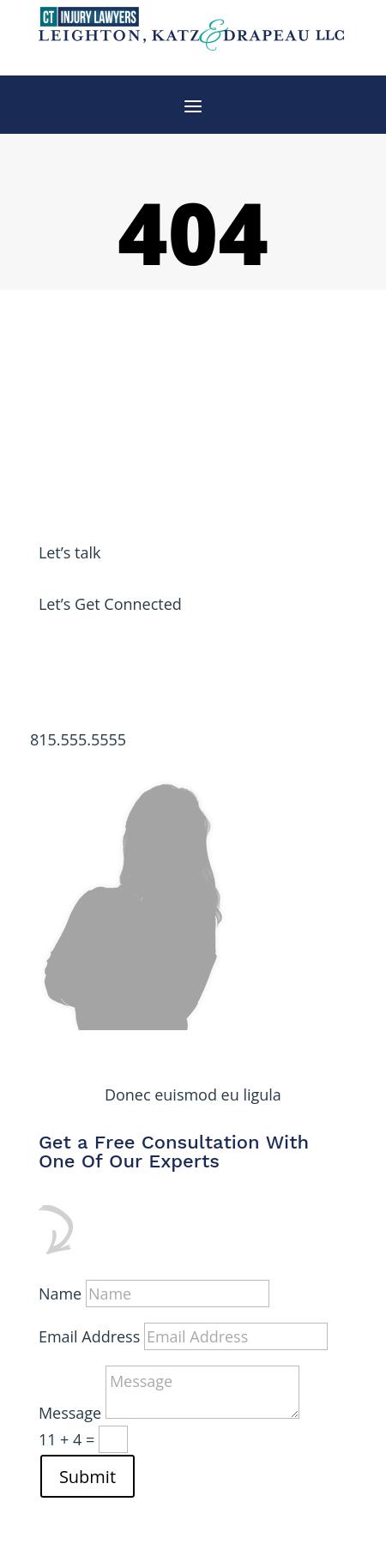 Leighton, Katz & Drapeau - Rockville CT Lawyers