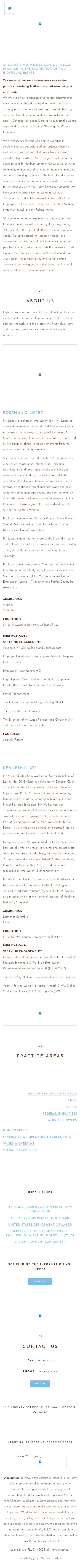 Lopez & Wu, PLLC - Reston VA Lawyers