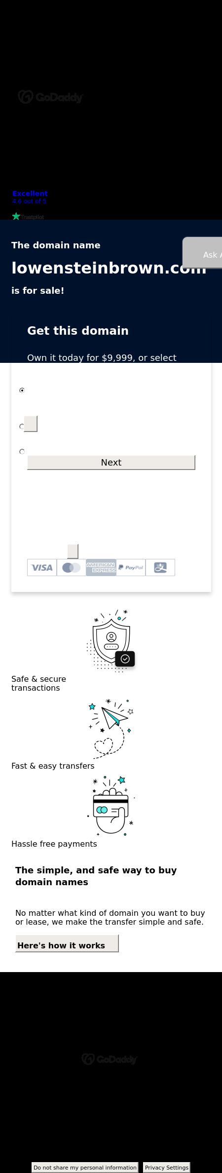 Lowenstein Brown, APLC - San Diego CA Lawyers