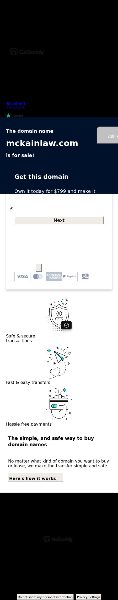 McKain Law Firm, P.C. - Rochester NY Lawyers