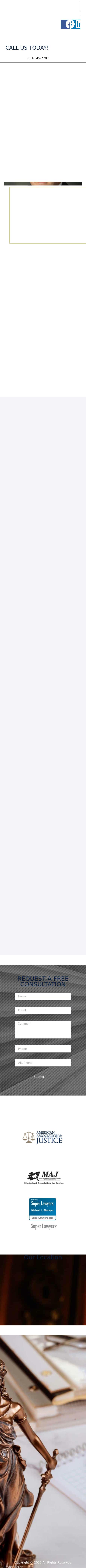 Michael J. Shemper, PLLC - Hattiesburg MS Lawyers