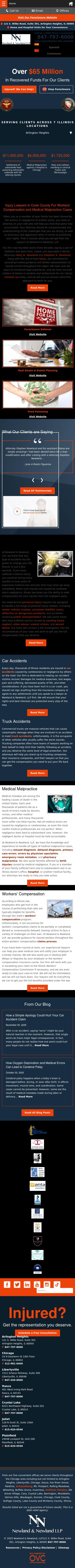Newland & Newland, LLP - Chicago IL Lawyers