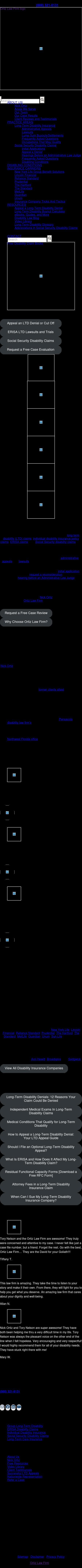 Ortiz Law Firm - Pensacola FL Lawyers