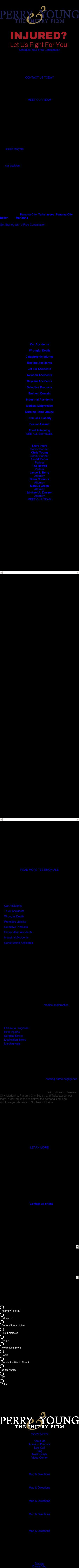 Perry & Young PA - Panama City FL Lawyers