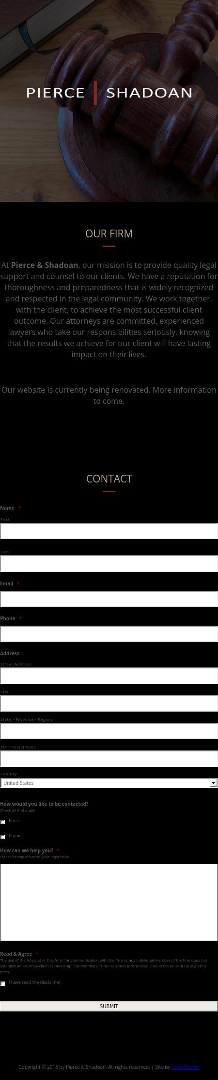 Pierce & Shadoan - Bowling Green KY Lawyers