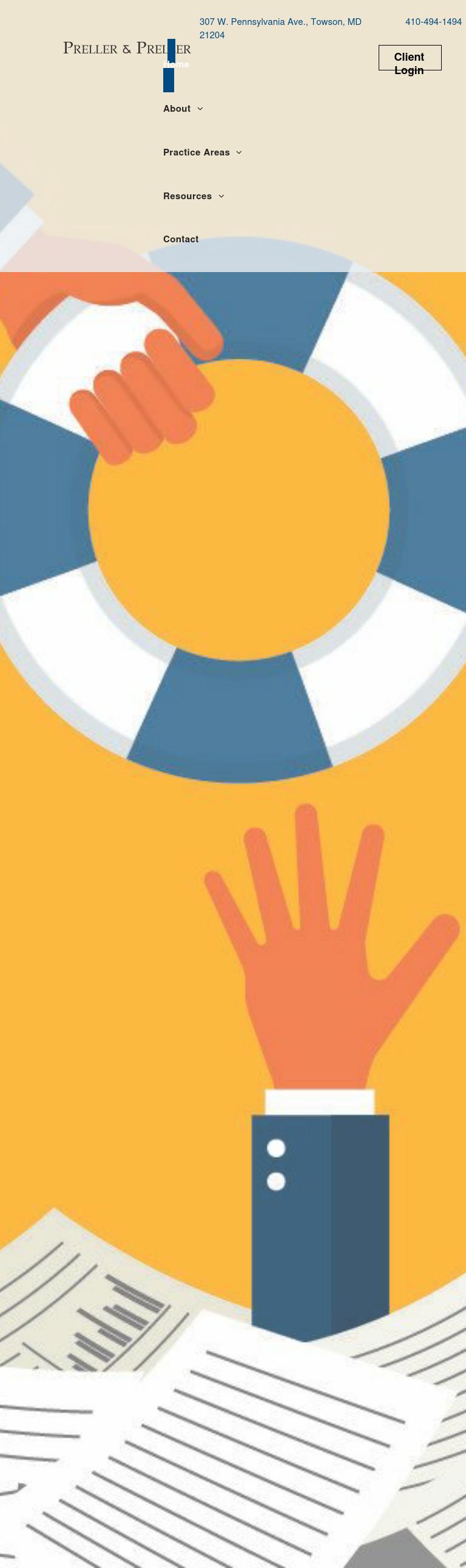 Preller, Preller & Paliath - Towson MD Lawyers