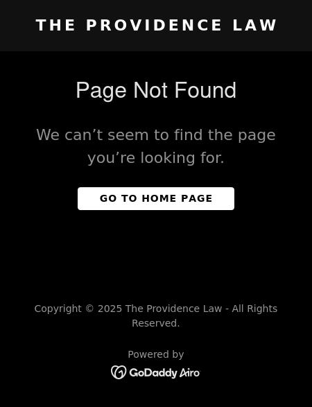 Providence Law - Charlotte NC Lawyers