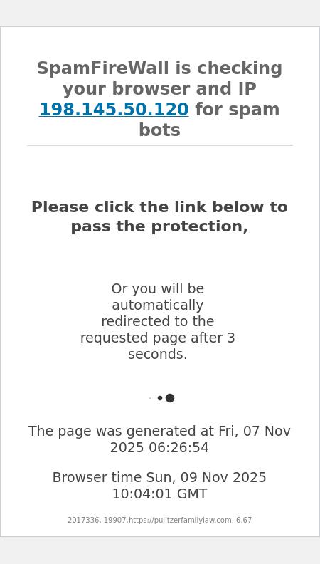 Pulitzer Family Law - Westminster CO Lawyers