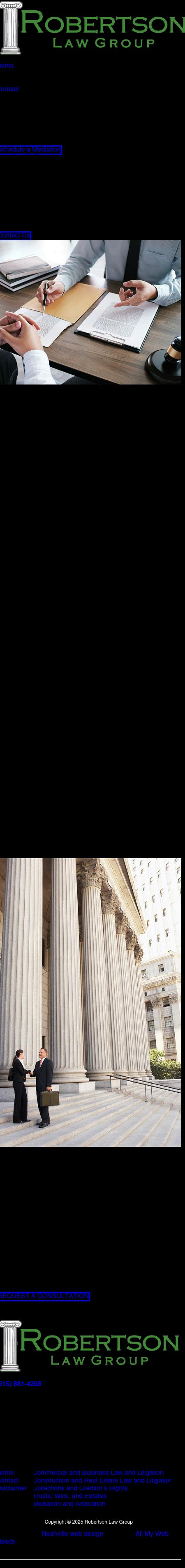 Robertson Law Group - Franklin TN Lawyers