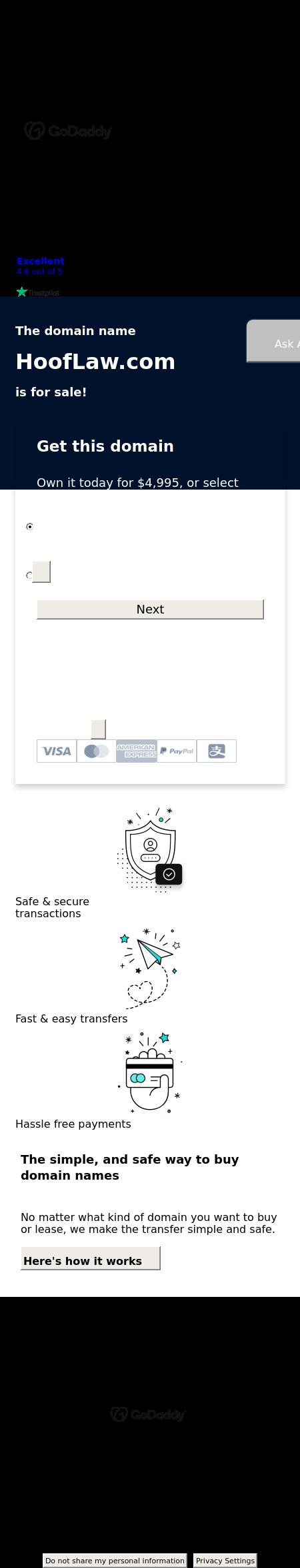 Samantha M. Hoof, Attorney at Law, L.L.C. - Crowley LA Lawyers