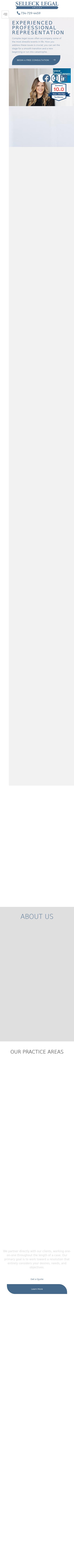 Selleck Legal, PLLC - Westland MI Lawyers