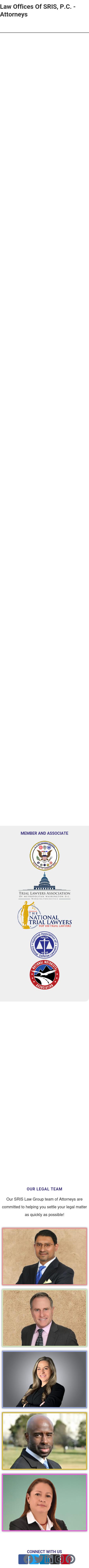 SRIS Law Group P.C. - Baltimore MD Lawyers