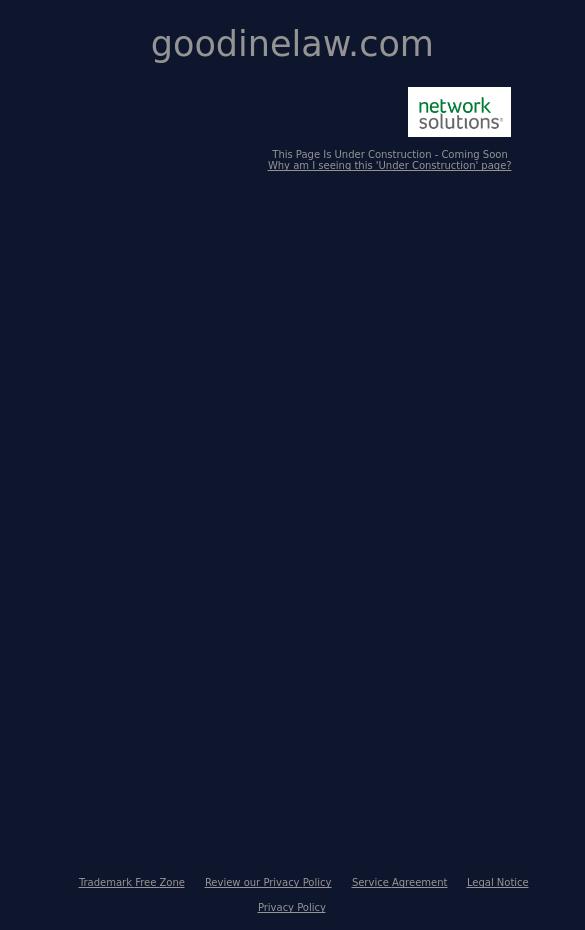 The Goodine Law Firm, LLC - Bristol CT Lawyers