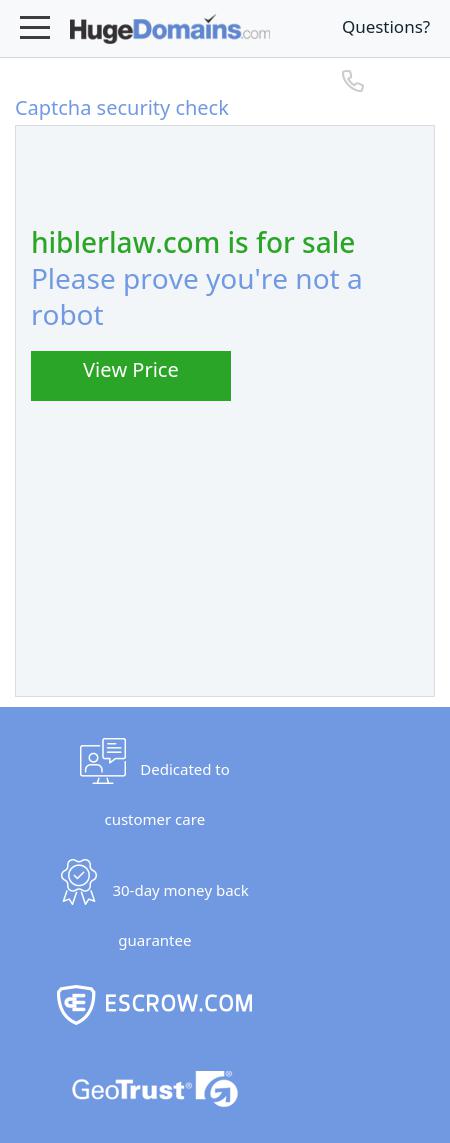 The Hibler Law Firm - Houston TX Lawyers