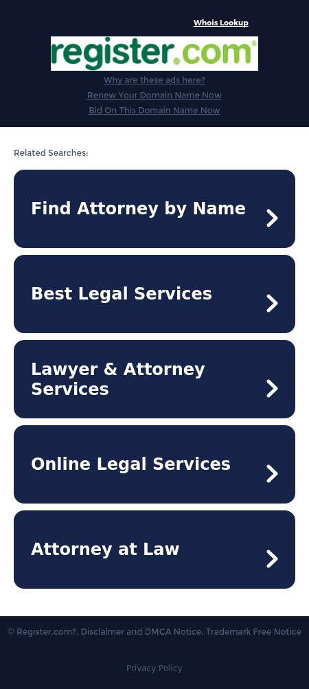 Thomas M. Bell, P.A. - Jacksonville FL Lawyers