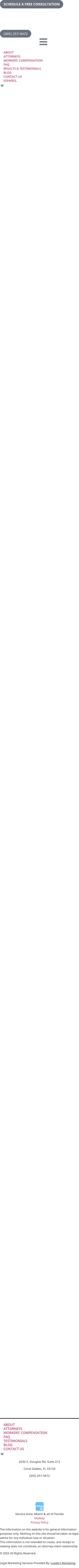 Touby, Chait & Sicking, PL - Coral Gables FL Lawyers