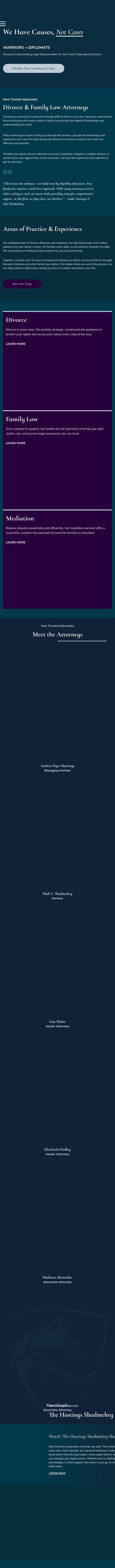 Waggoner Hastings LLC - Alpharetta GA Lawyers