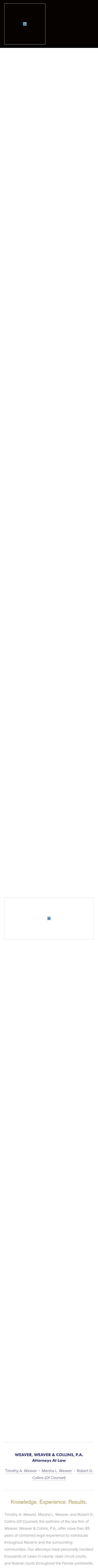 Weaver, Weaver & Collins, P.A. - Navarre FL Lawyers