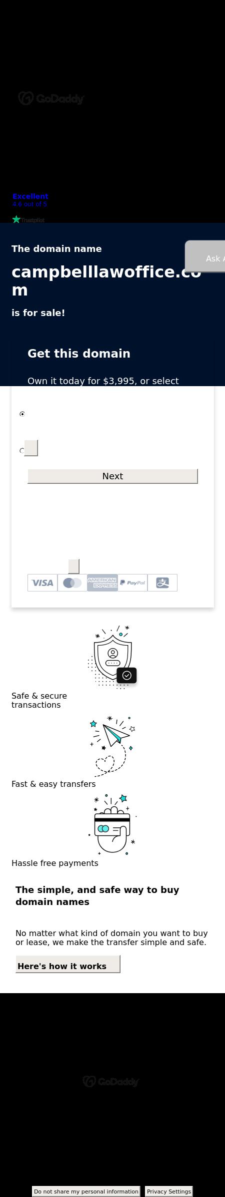 William H. Campbell, Attorney at Law - Oklahoma City OK Lawyers