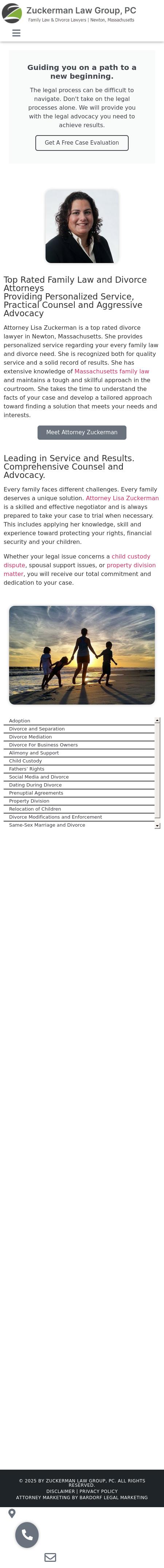 Zuckerman Law Group, PC - Woburn MA Lawyers