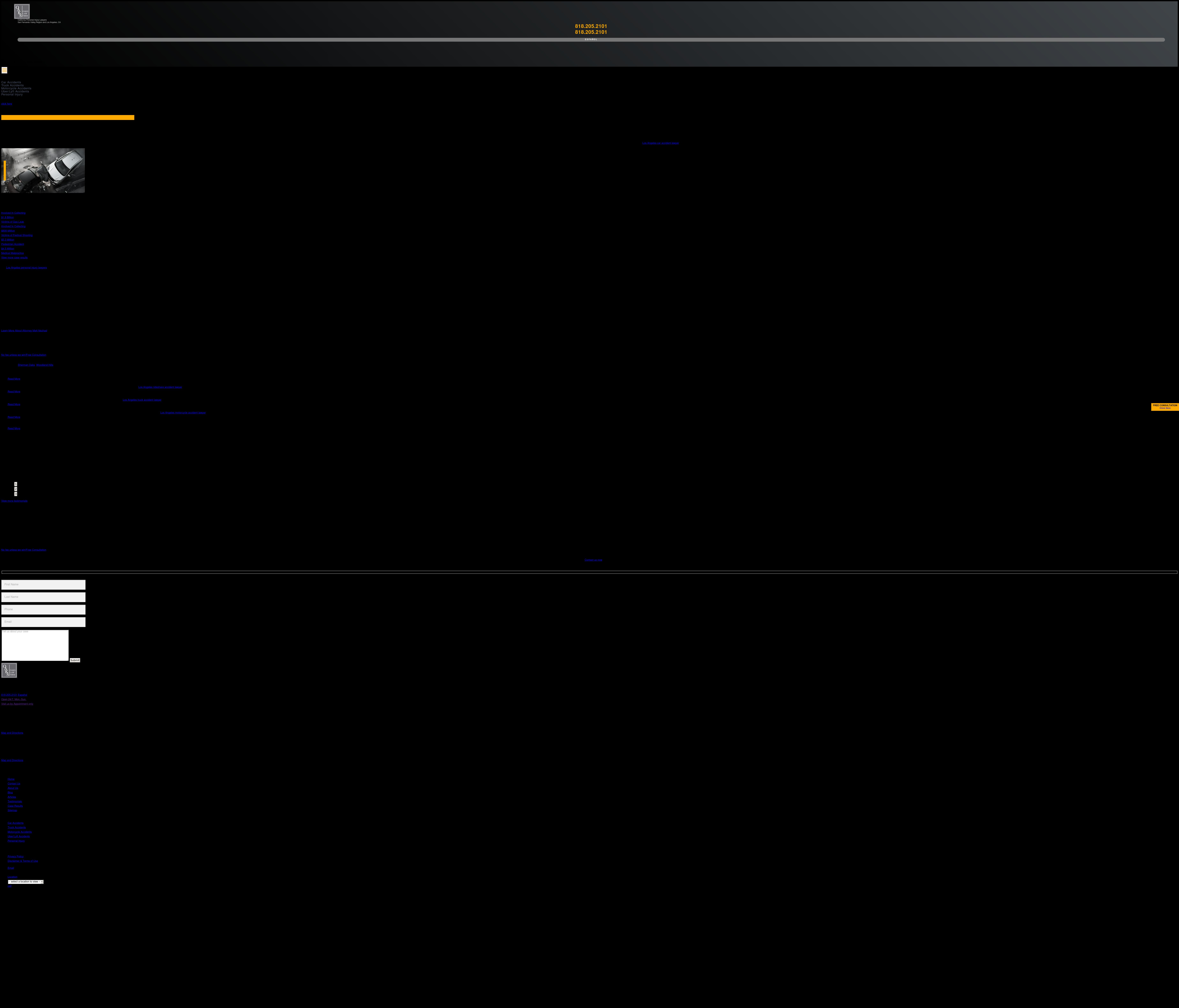 Nezhad Law Firm - Sherman Oaks CA Lawyers