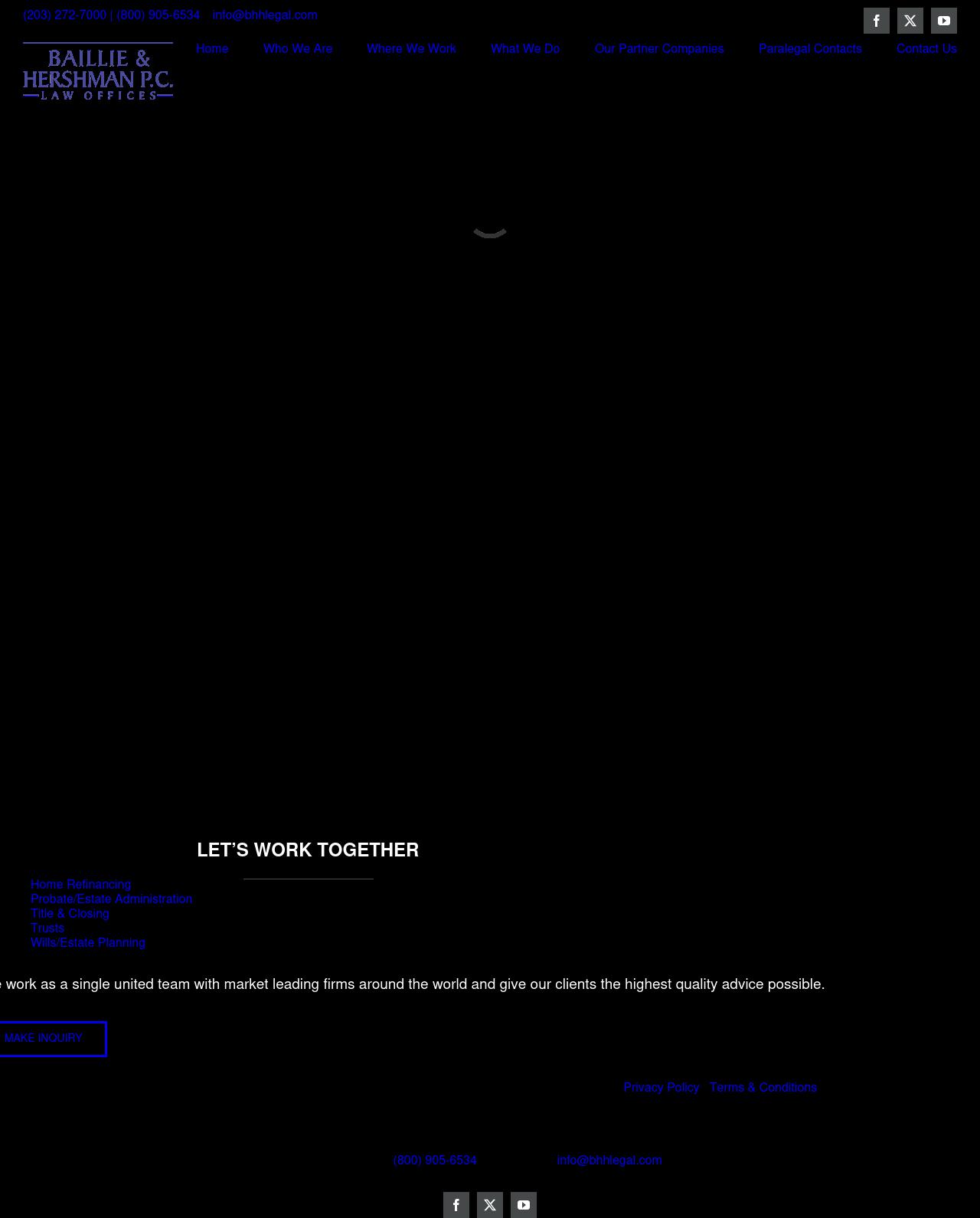 Nobile, Magarian & DiSalvo, LLP - Bronxville NY Lawyers