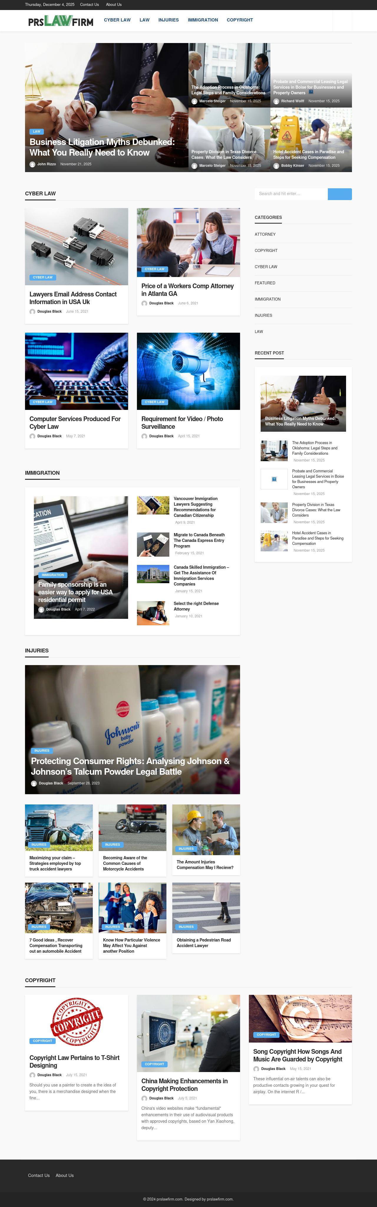 Passenant & Shearin Law - Charlotte NC Lawyers