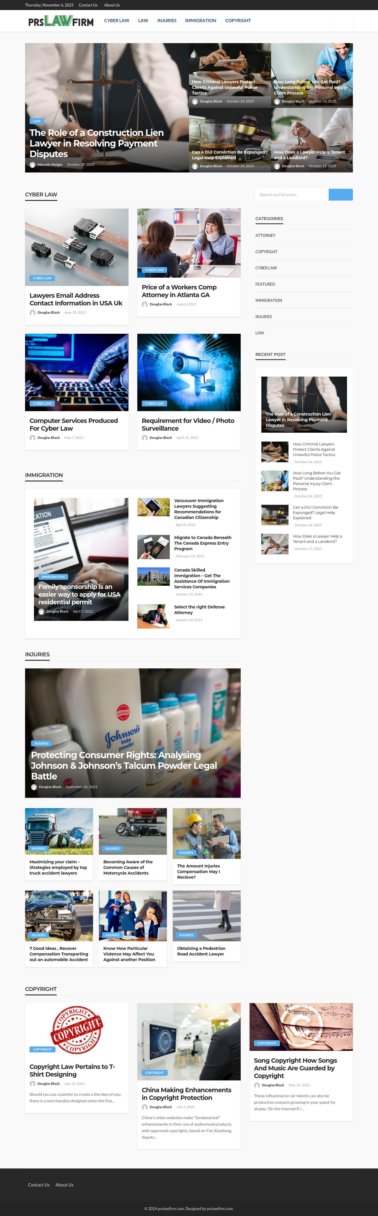 Passenant, Risser & Shearin Law - Charlotte NC Lawyers