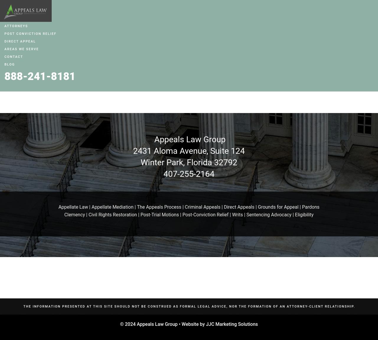 Halscott Megaro PA - Orlando FL Lawyers