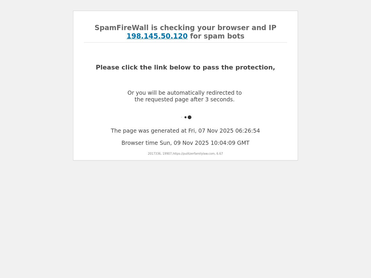 Pulitzer Family Law - Westminster CO Lawyers