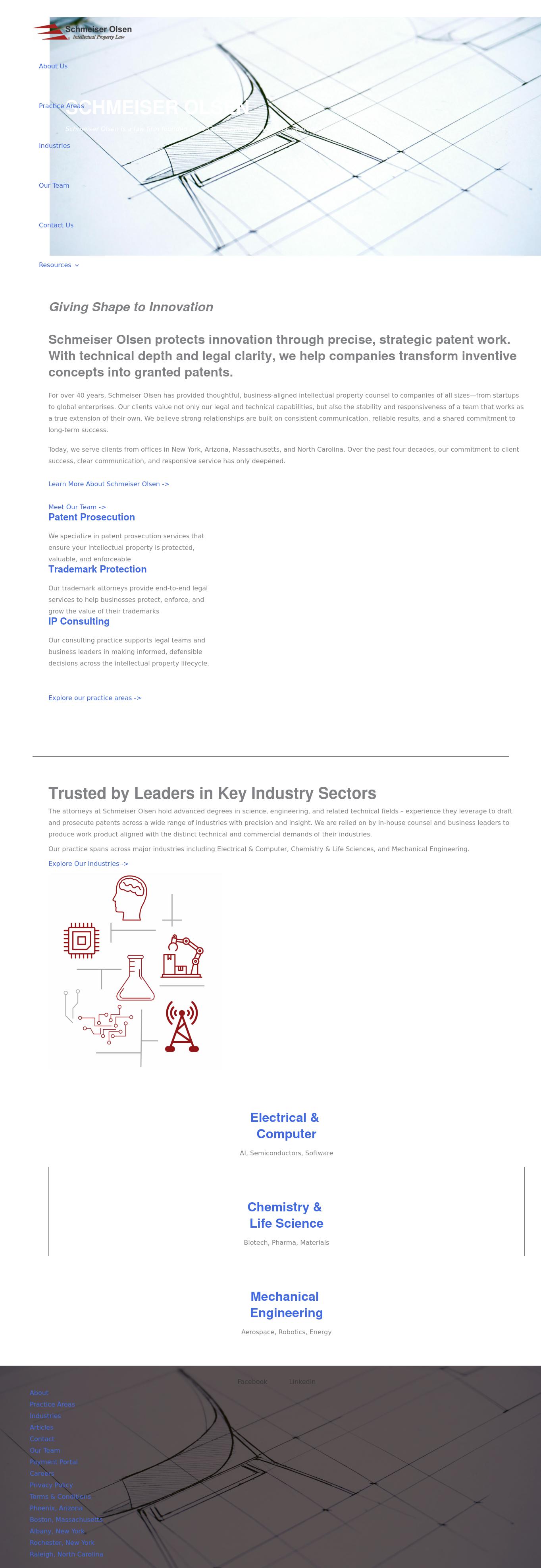 Schmeiser, Olsen & Watts LLP - Mesa AZ Lawyers