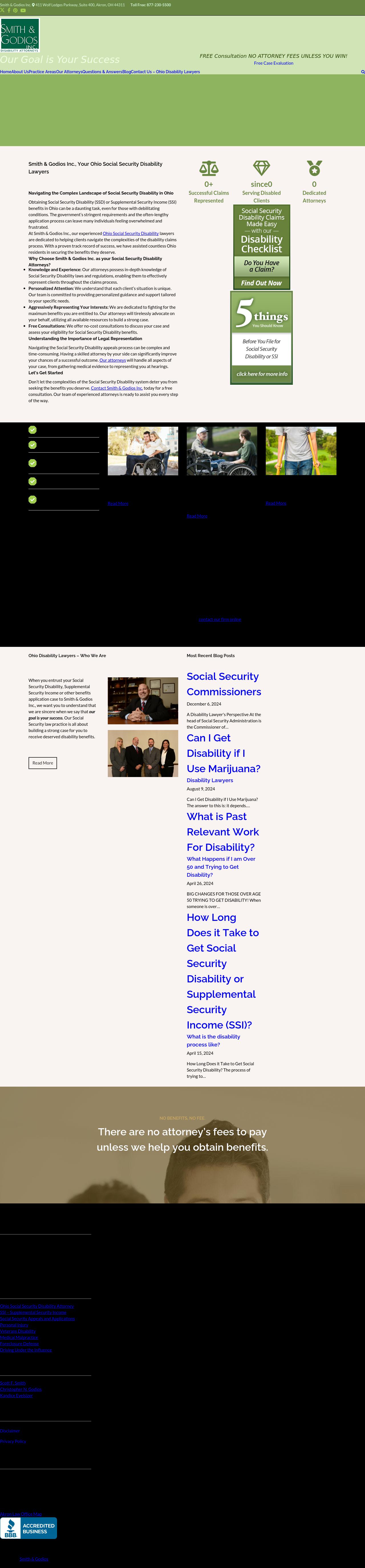 Shifrin Newman Smith Inc. - Cleveland OH Lawyers