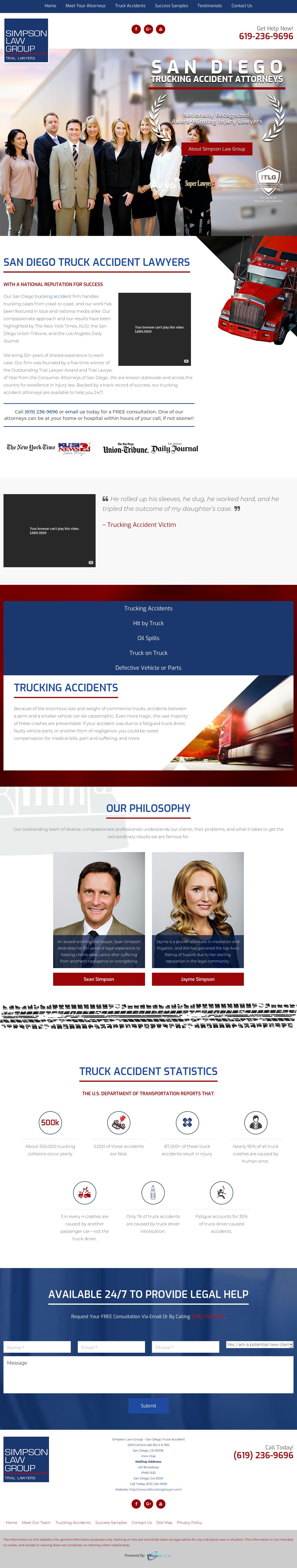 Simpson-Myrick, LLP - San Diego CA Lawyers