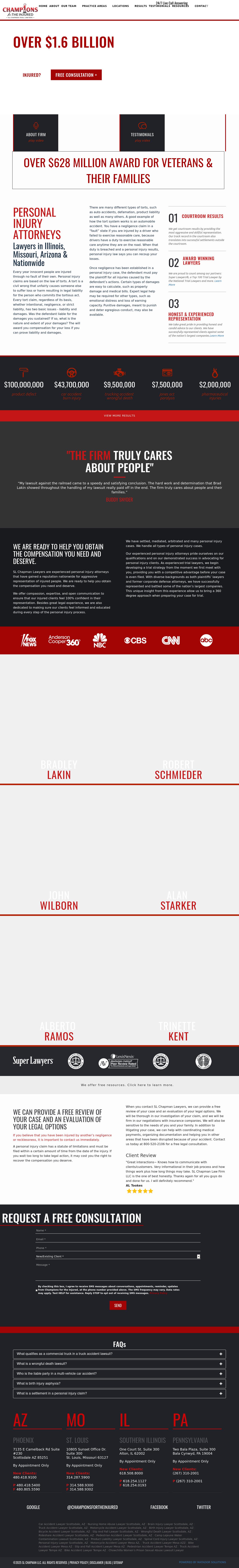 SL Chapman LLC - Alton IL Lawyers