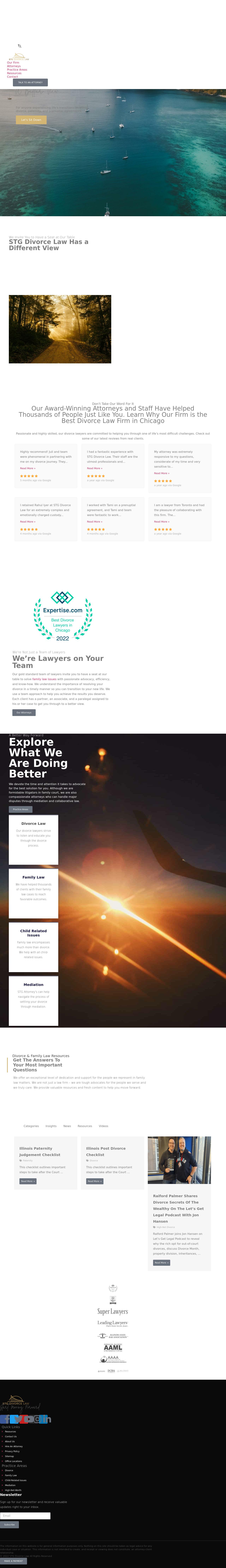 Sullivan Taylor & Gumina - Wheaton IL Lawyers