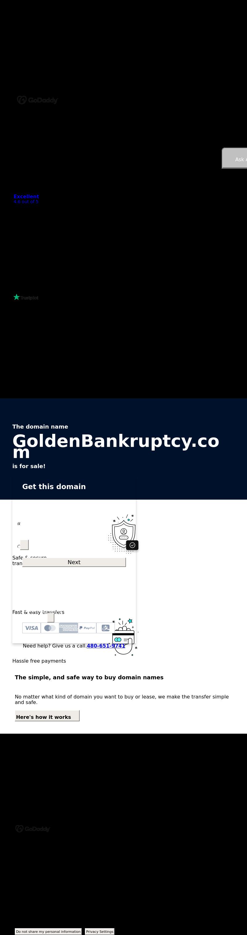 C. Golden and Associates - Lithonia GA Lawyers