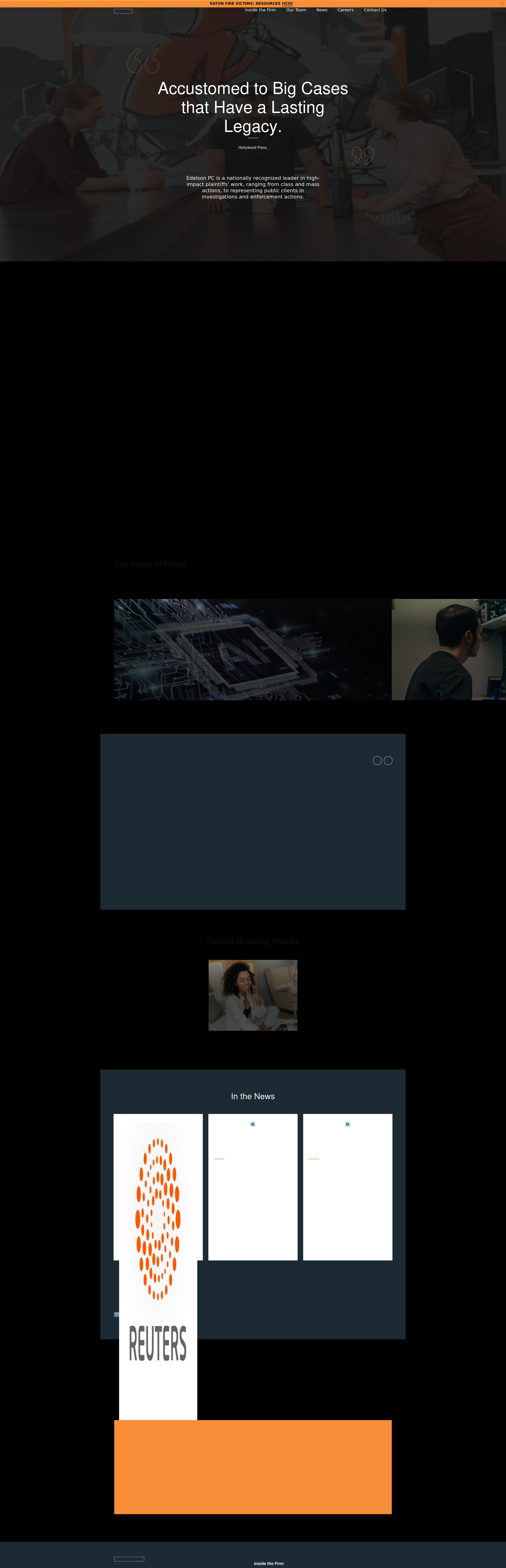 Edelson PC - Chicago IL Lawyers