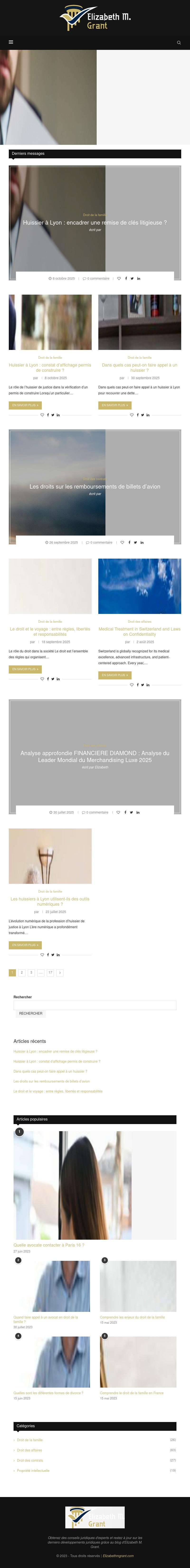 Elizabeth M. Grant - Athens GA Lawyers