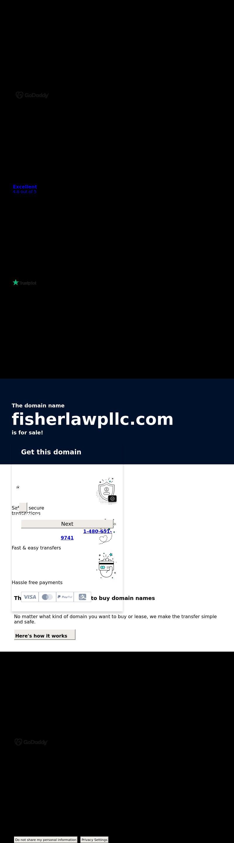 Fisher Law Office, PLLC - Meridian ID Lawyers