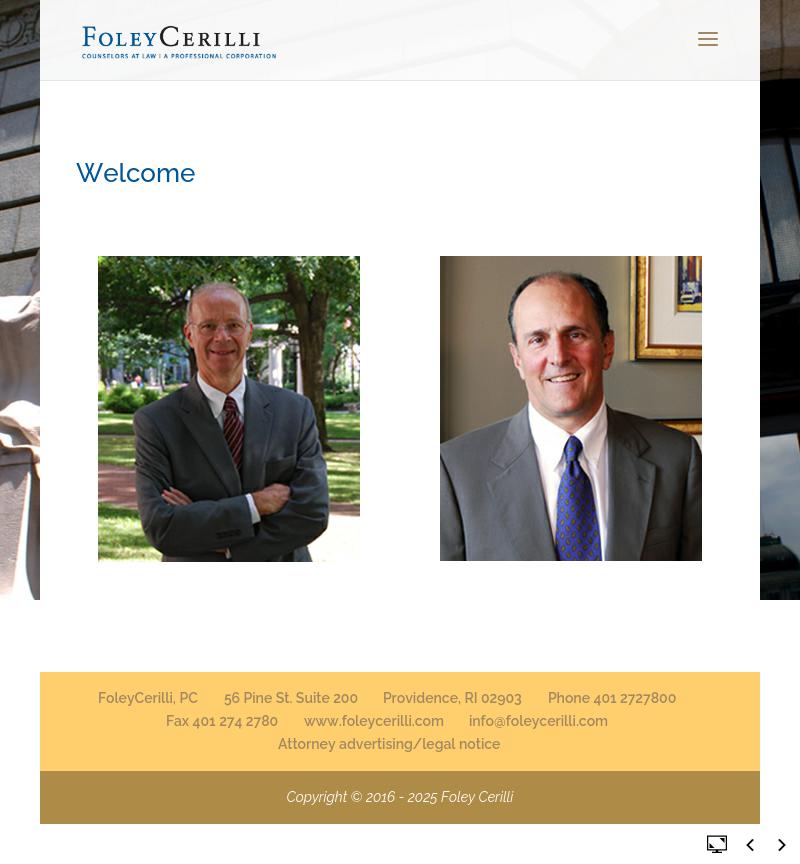 FoleyCerilli - Providence RI Lawyers