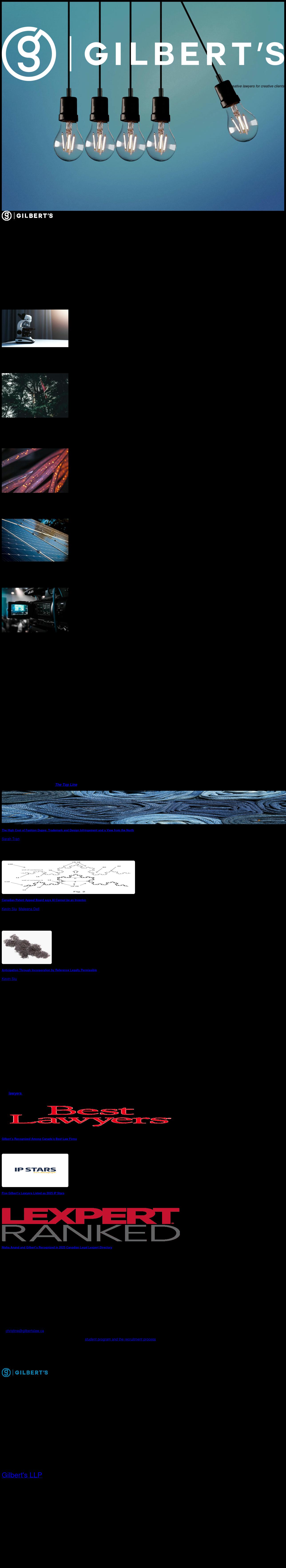 Gilbert's LLP - New York NY Lawyers