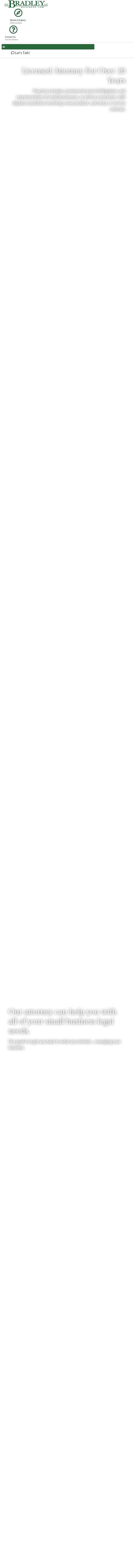 H. C. Bradley LLC - Warrenville IL Lawyers