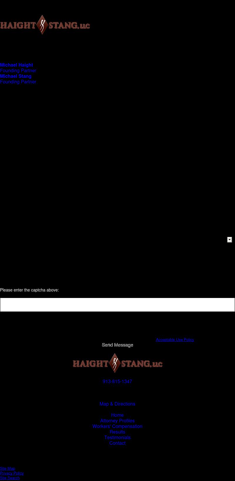 Haight Stang, LLC - Overland Park KS Lawyers