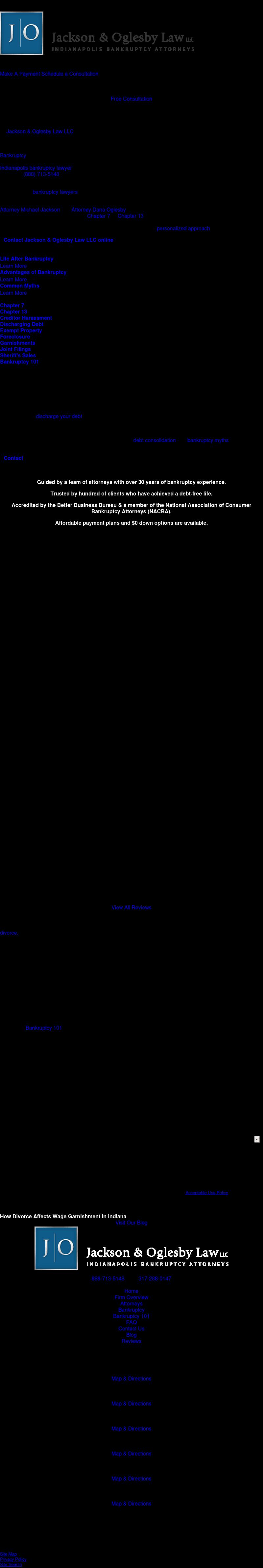 Jackson & Oglesby Law LLC - Muncie IN Lawyers